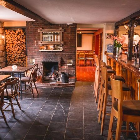 The Shoe Inn Plaitford Eksteriør billede