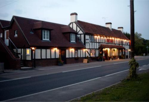 The Shoe Inn Plaitford Eksteriør billede