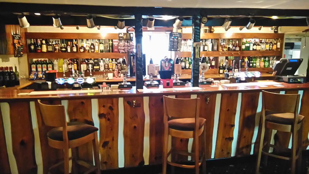 The Shoe Inn Plaitford Eksteriør billede