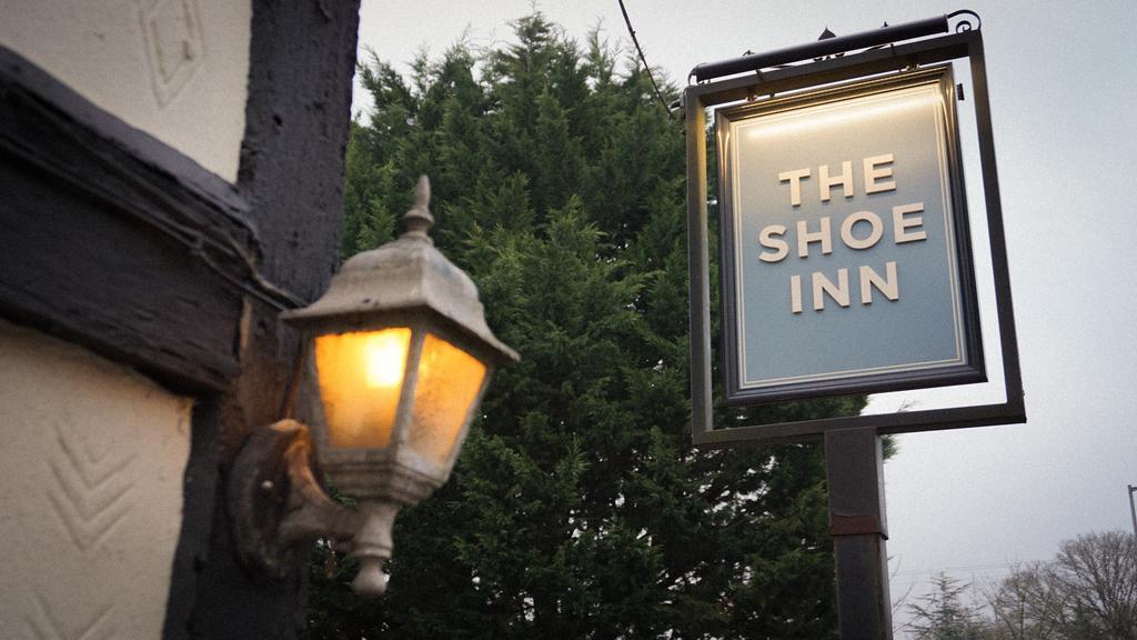 The Shoe Inn Plaitford Eksteriør billede