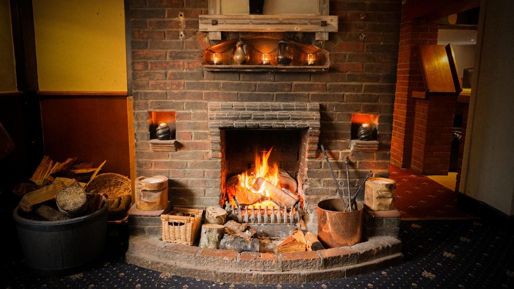 The Shoe Inn Plaitford Eksteriør billede