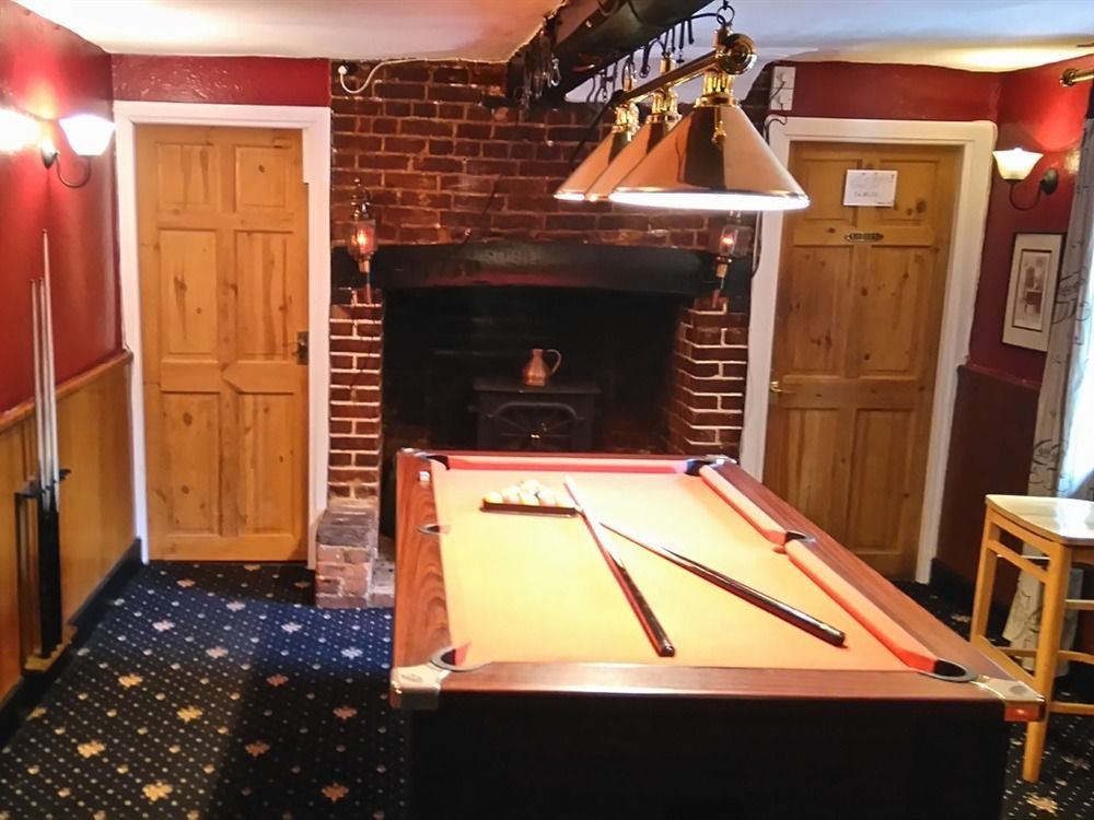 The Shoe Inn Plaitford Eksteriør billede