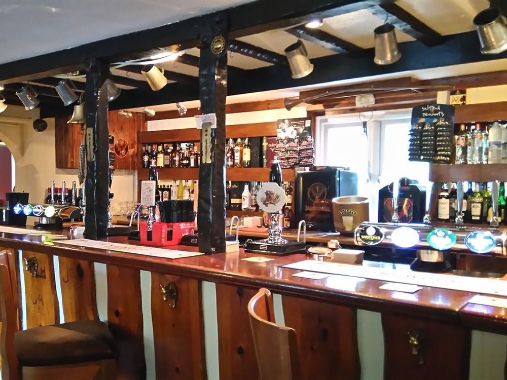 The Shoe Inn Plaitford Eksteriør billede