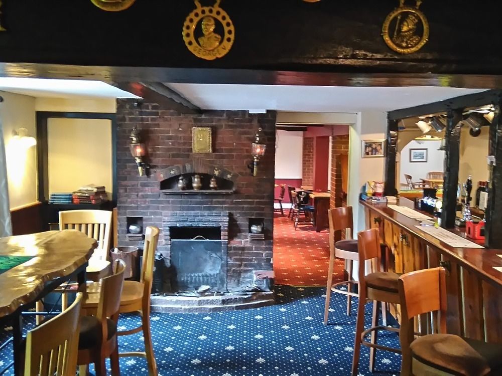 The Shoe Inn Plaitford Eksteriør billede