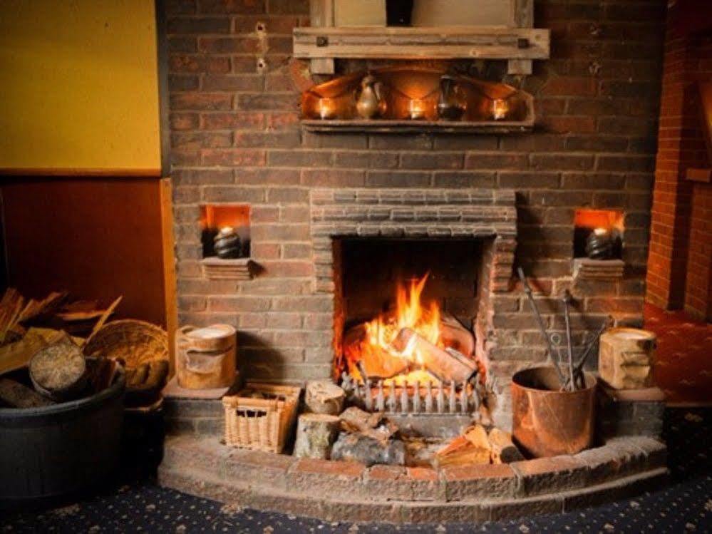 The Shoe Inn Plaitford Eksteriør billede