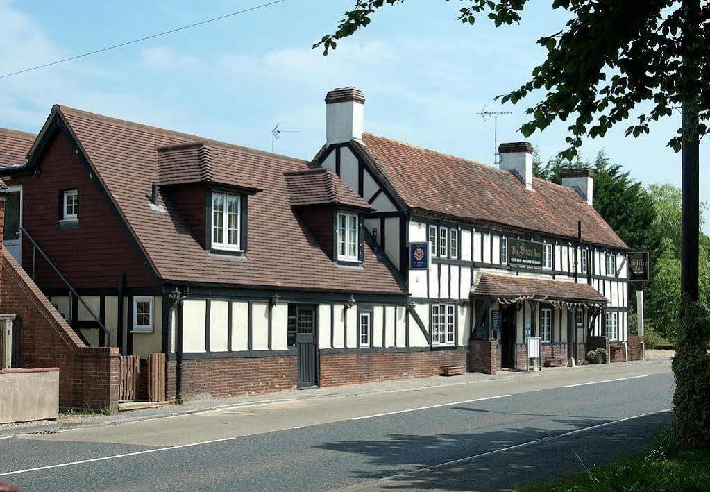 The Shoe Inn Plaitford Eksteriør billede