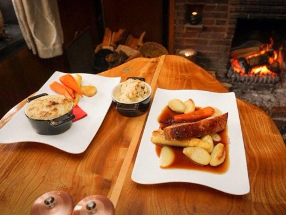 The Shoe Inn Plaitford Eksteriør billede