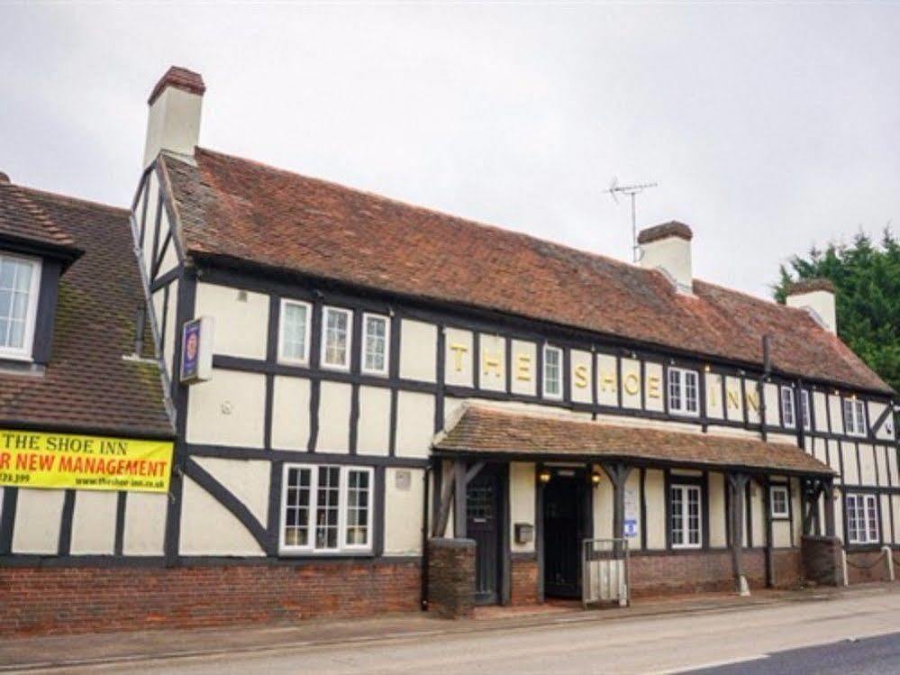 The Shoe Inn Plaitford Eksteriør billede