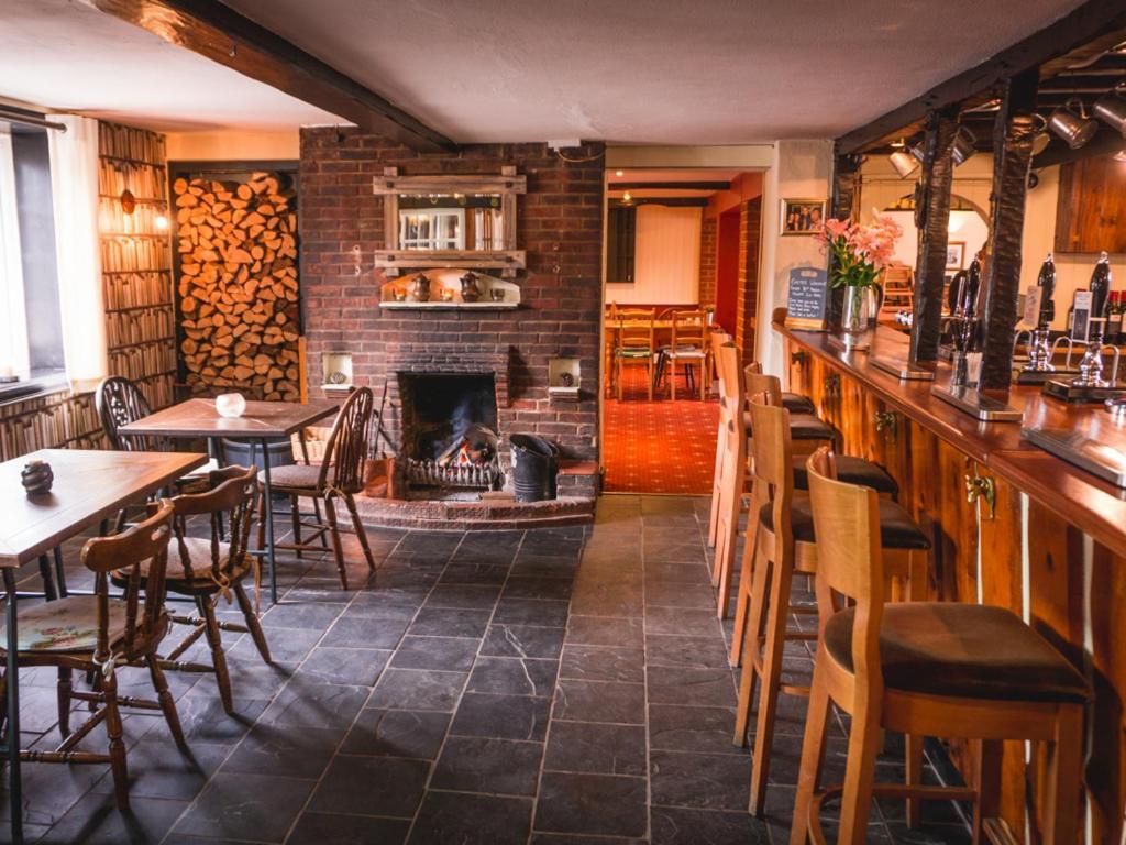 The Shoe Inn Plaitford Eksteriør billede