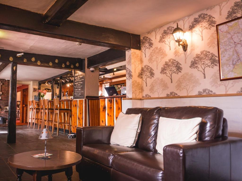The Shoe Inn Plaitford Eksteriør billede